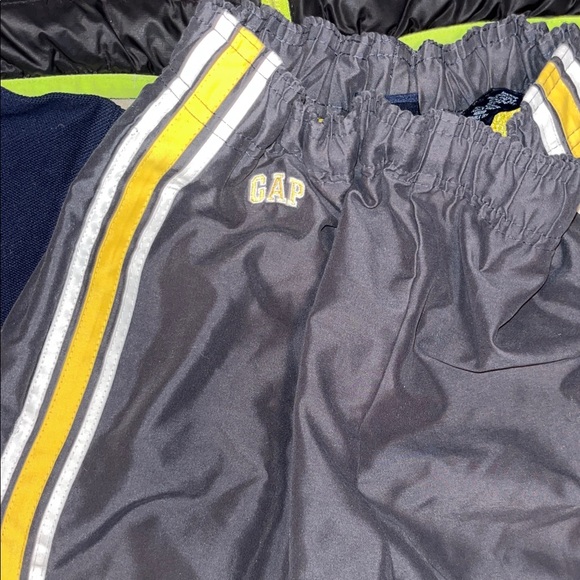 Puma T-Shirt, Nike Sweatshirt, Eddie bower and gap Pants Set boys size M-L LOT - Picture 11 of 11